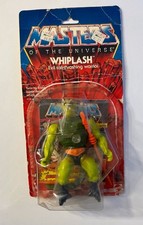 Vintage MOTU Whiplash 1983 Masters of the Uni...