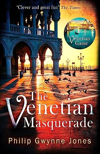 The Venetian Masquerade-Philip Gwynne Jones