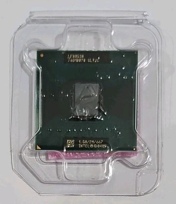Intel Core 2 Duo T2300 1.5GHz 2MB Socket M Laptop CPU Processor SL92C