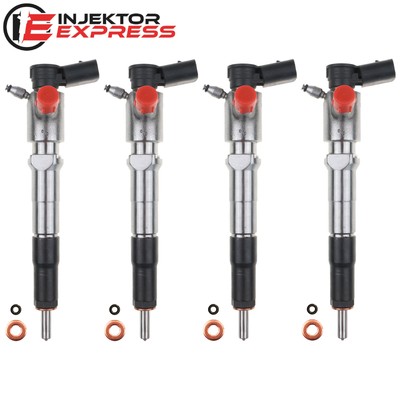 4x Injektor VDO Continental GK2Q-9K546-AC Ford Transit 2.0 GK2Q-9K546-AB 2143478