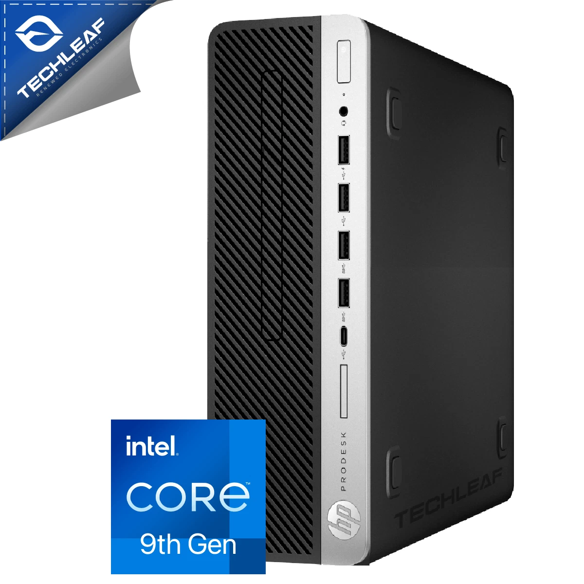 Intel Core i7 9th Gen. 16 GB RAM PC Desktops & All-In-One