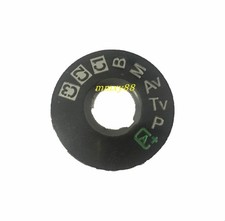 Top Function Dial Mode Interface Plate Cap Cover For Canon EOS 5D Mark IV 5D4