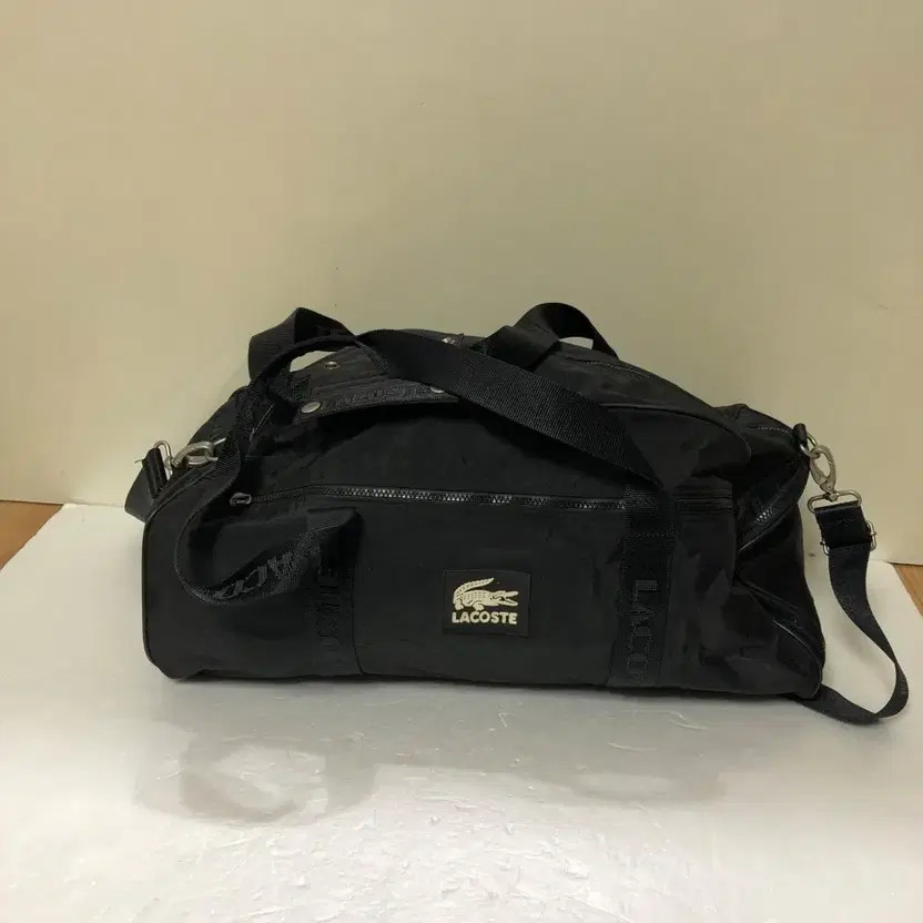 Lacoste Canvas Crossbody Bag 9928 thumbnail 4