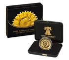 2025-W American Liberty High Relief $100 1 oz Gold Coin with OGP and COA