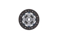 Kupplungsscheibe Kamoka DC051 FüR Toyota Yaris GPL KSP90_ VVT KSP90R SCP90_