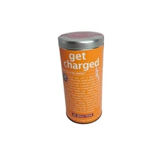 Be Well Teas Get Charged Tea- 36 Tea Bags Energy-Caffeine Free Exp 12-9-2027