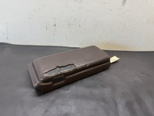 83-85 Porsche 944 Center Console Armrest Storage Compartment 83-85 Porsche 944 Center Console Armrest Storage Compartment