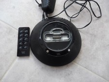 JBL On Stage Micro Portable iPod Dock Speaker with remote control