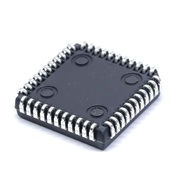 INTEL FLASH - N28F001BXB120 - IC, memory. 1-MBIT (128K x 8