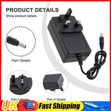 Universal Charger UK Plug 18V 21V For Cordless Drill Battery Chainsaw Portable