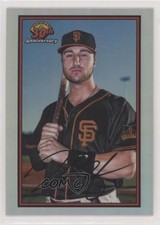 2019 Bowman 1989 Bowman Baseball 30th Anniversary Chrome Joey Bart #B30-JB fm0