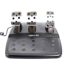 Logitech G920g29g923 Driving Force Racing Pedals - Triple Pedal Universal Set