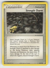 Strength Charm 74/95 Team Magma vs Team Aqua NM on eBay