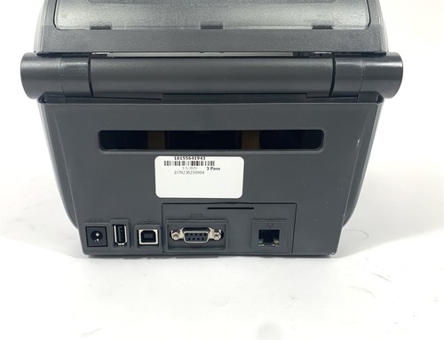 Zebra ZD621 Thermal Label USB Ethernet Printer ZD6A042-301F00EZ w/ AC Adapter - 第 8/13 張圖片