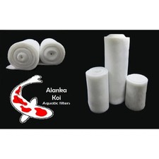 18" x 120"  50 MORE  AQUARIUM / POND FISH FILTER MEDIA BULK ROLL PAD