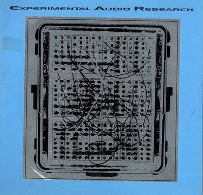 Experimental Audio Research    Death Of A Robot 9'' Sonic Boom / Spacemen 3