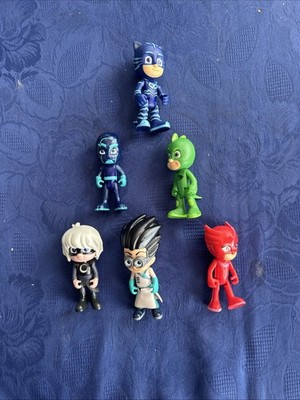 PJ Masks Figuren In Guten Zustand
