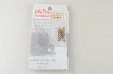 Cal-Scale HO Cast Brass PRR Antenna Support System RS-12 Locomotive - 190-466