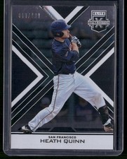 2016 Panini Elite Extra Edition #103 Heath Quinn #/999