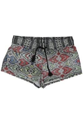 Roxy Shorts Damen kurze Hose Hotpants Gr. L Mehrfarbig #3ds4lnx