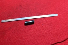 Bersa, 844, lusber,7.64 cal, used parts, Safety button, black  #6