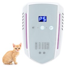 Plug In Pet Odor Remover Rechargeable Litter Box Deodorizer
