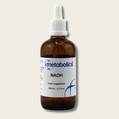 Metabolics NADH (Vitamin B3) 100ml