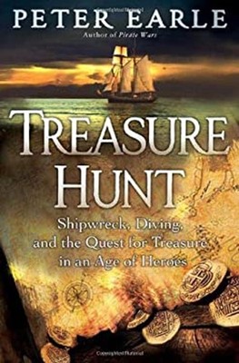 Treasure Hunt : Shipwreck, Diving, and the Quest for Treasure in