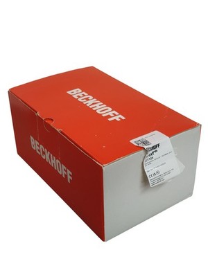 Beckhoff CU1128 8-port Ether CAT Stromversorgungseingangsmodul (NEU)