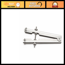 V Style Lens Opener Tool for Camera Lens Repair - Precision Hobby Tool, Made in