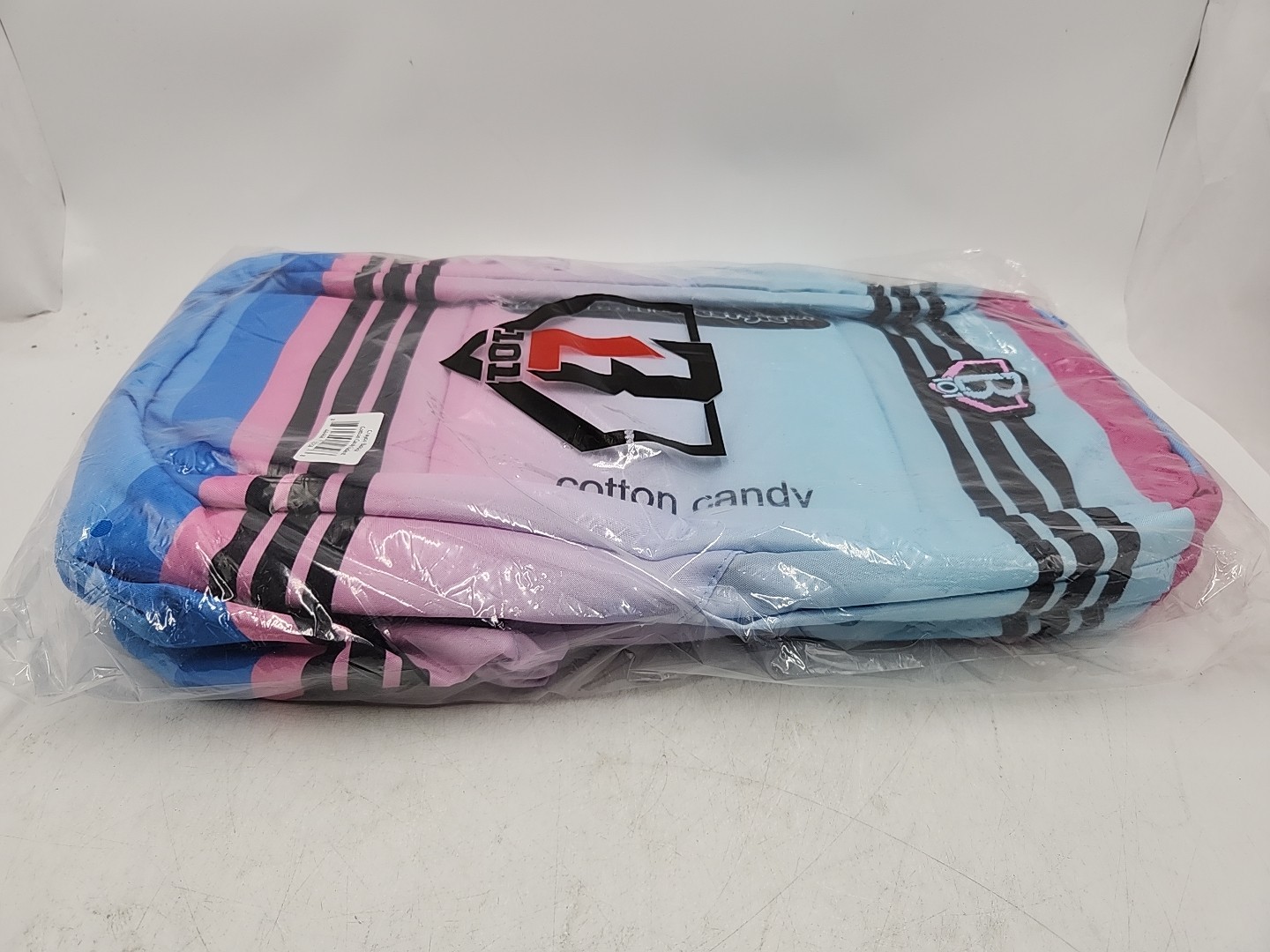 NEW Baseball Lifestyle 101 Crayon Backpack Cotton. Candy Gradient