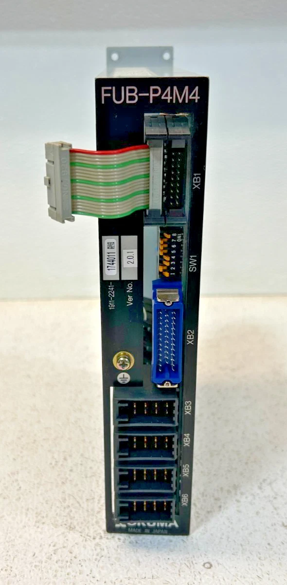 Okuma Industrial Servo Drives & Amplifiers for sale | eBay