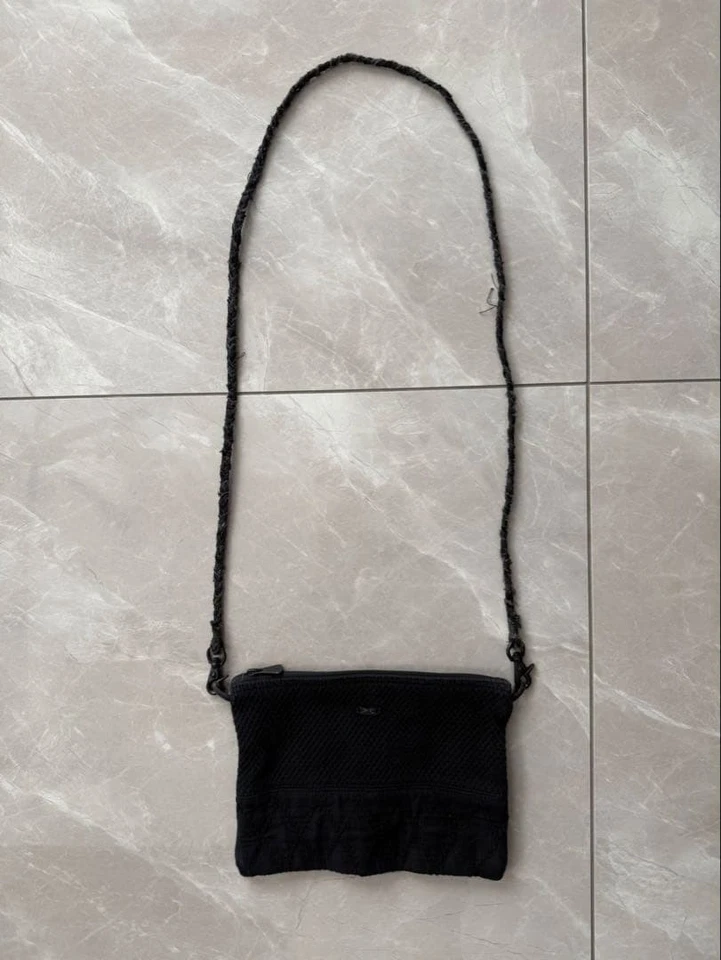 Sac Porter Classic vintage noir - Photo 4/4