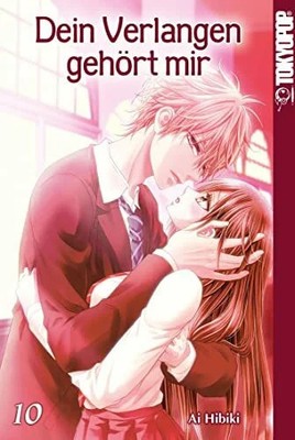 Dein Verlangen gehört mir 10 Buch TOKYOPOP GmbH