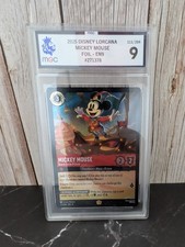 Mickey Mouse - Brave Little Prince [Foil] #111 Prices | Lorcana