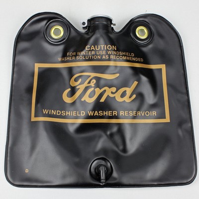 1966 67 Ford Mustang Windshield Washer Bag Wischwasserbehälter Wasser Behälter