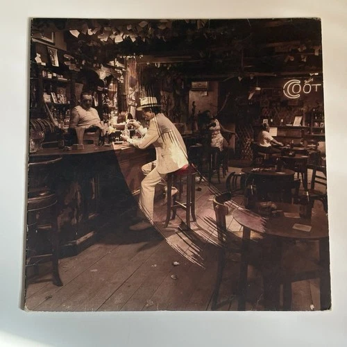 Led Zeppelin In Through The Out Door 1979 SS 16002 "F" Cover Presswell Tested