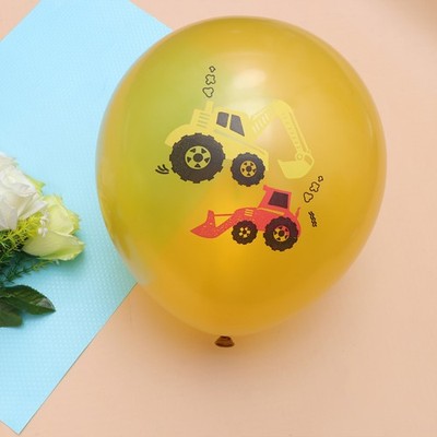  3 PCS Geburtstag Luftballons Party-Ballons-Dekorationen Latexballons