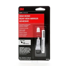 3M HIGH BOND REARVIEW MIRROR ADHESIVE
