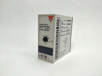 Carlo Gavazzi S 1201 166 024 Combi Timer External Start