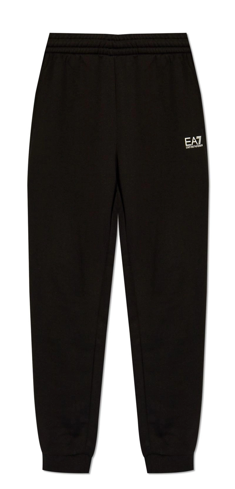 Спортивные штаны для бега трусцой EA7 от Emporio Armani Herren Schwarz 8NPP64-PJVTZ-1200