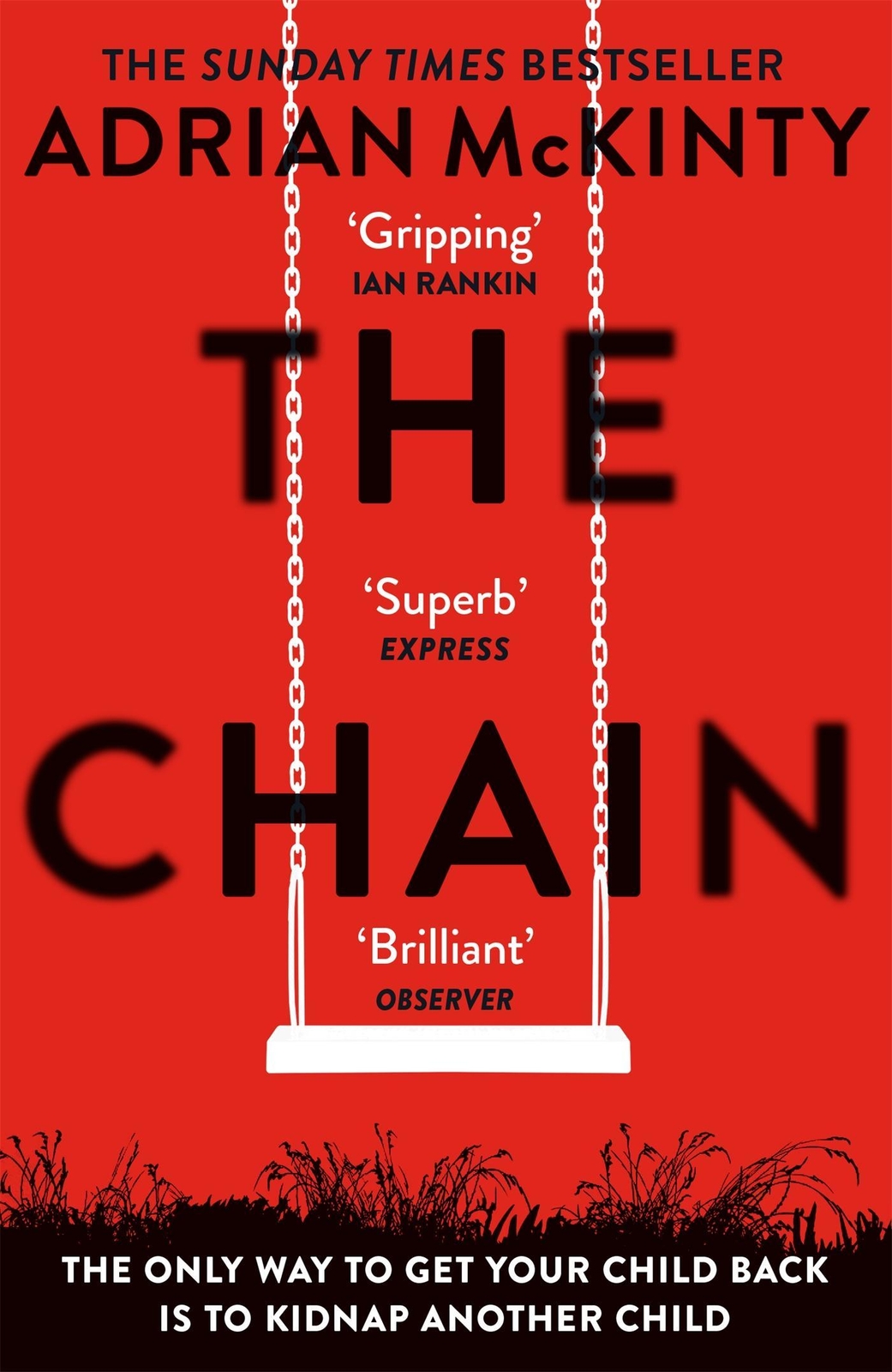 Thumbnail - The Chain Adrian Mckinty