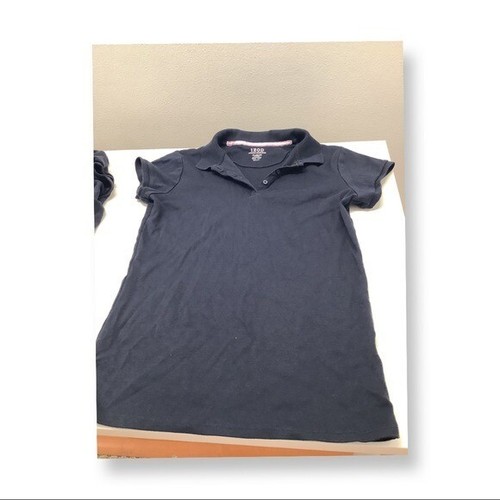 Girls Izod uniform tops (3 pieces) - Picture 3 of 7