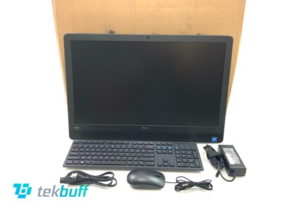 Dell (43DXY) Wyse 5470 All-in-One 23.8'' FHD J4105 2.5GHz 8GB 32GB SSD W10 IoT