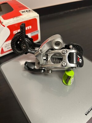 Dérailleur arrière SRAM GX 11v Long Cage Black