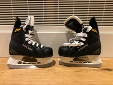 Bauer Supreme 140 Skates, Youth Size 11