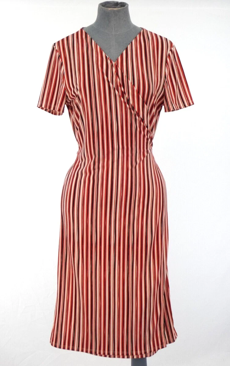 Mango red gingham dress discount