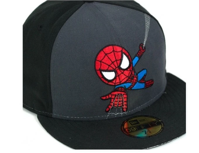 NEW ERA 9fifty SPIDERMAN - TOKIDOKI- SNAPBACK CAP MARVEL ANIMATION