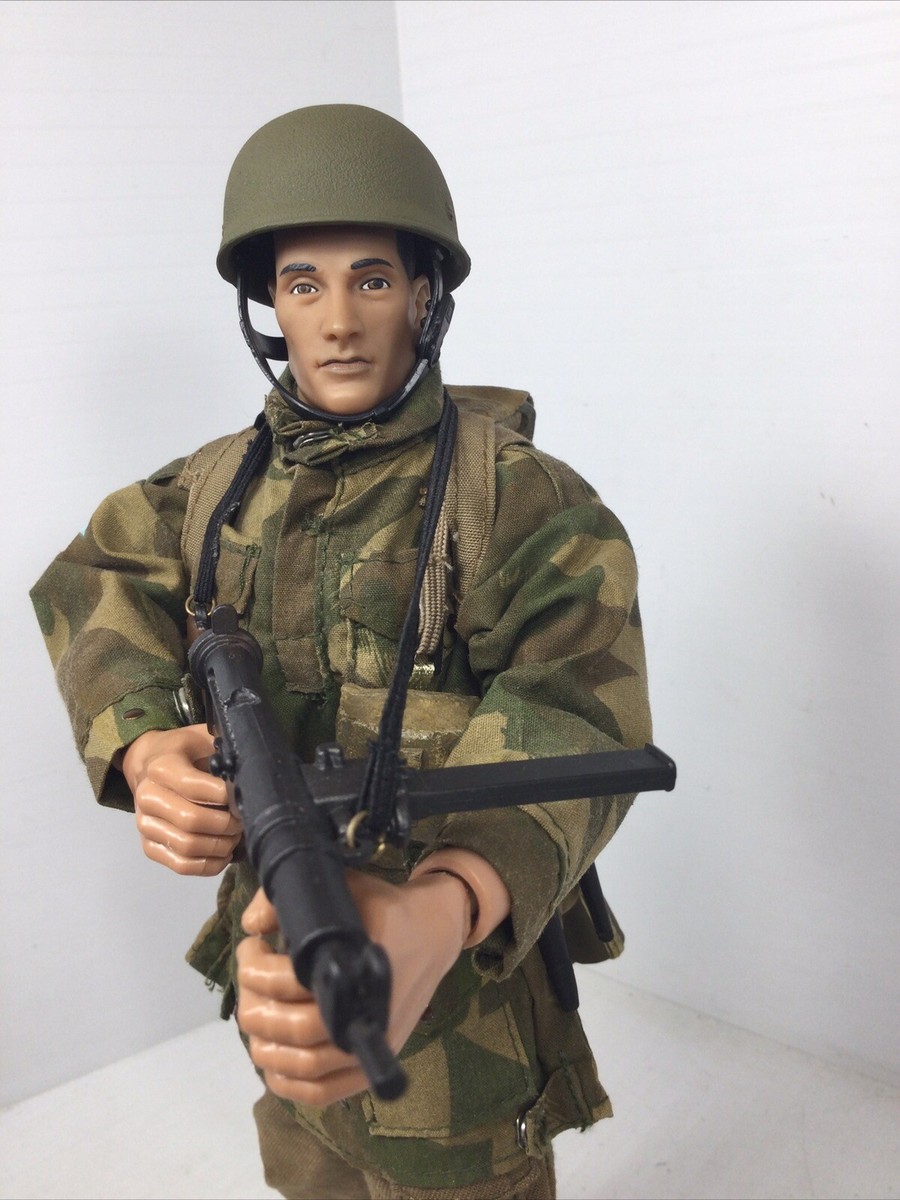 1/6 21ST CENTURY BRITISH 1ST AIRBORNE PARATROOPER ARNHEM MK.5 STEN