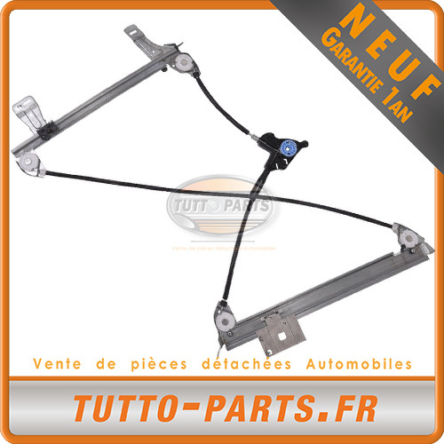 Réparer la vitre avant de votre Peugeot 307 CC - Lève-vitre électrique conducteur 9221P0